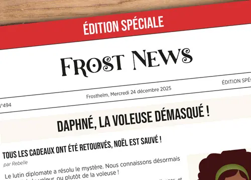 Preview Frost News
