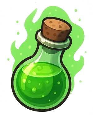 Potion de vitalité mineure